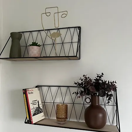 Appartement Studio La Fruitiere *