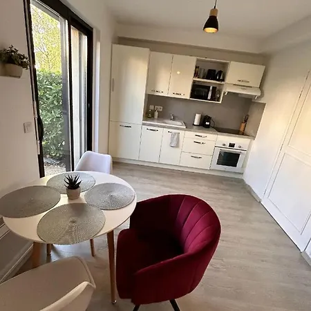 Appartement Studio La Fruitiere Prévessin-Moëns