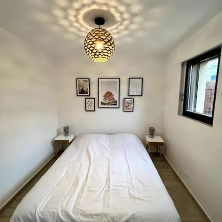 Appartement Studio La Fruitiere *