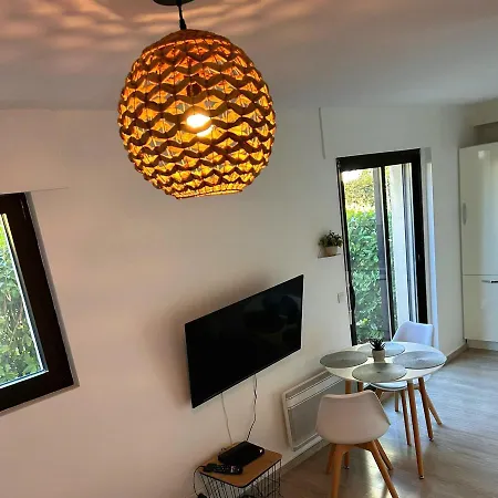 Appartement Studio La Fruitiere *