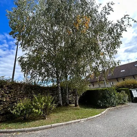 Studio La Fruitiere Appartement Prévessin-Moëns
