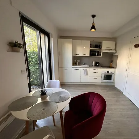 Appartement Studio La Fruitiere *